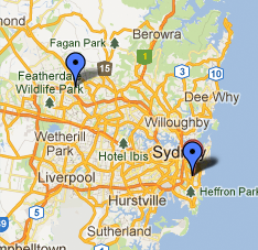 Dr Ho Office Locations in Sydney